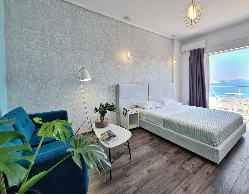 Hotel JoAn — Hotel in Saranda