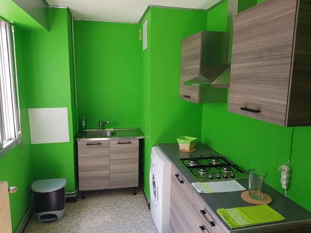 l'Horizon - F2 - 1er étage, Épinal