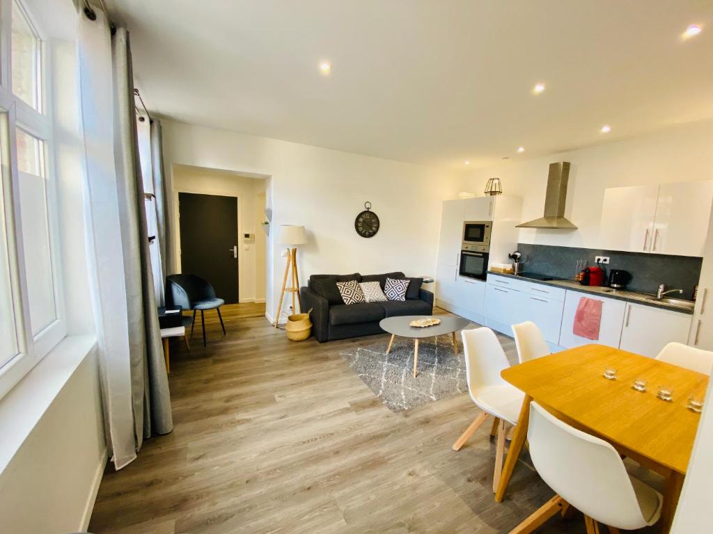 Hyper-centre Lille - Appartement 65m2 - 5