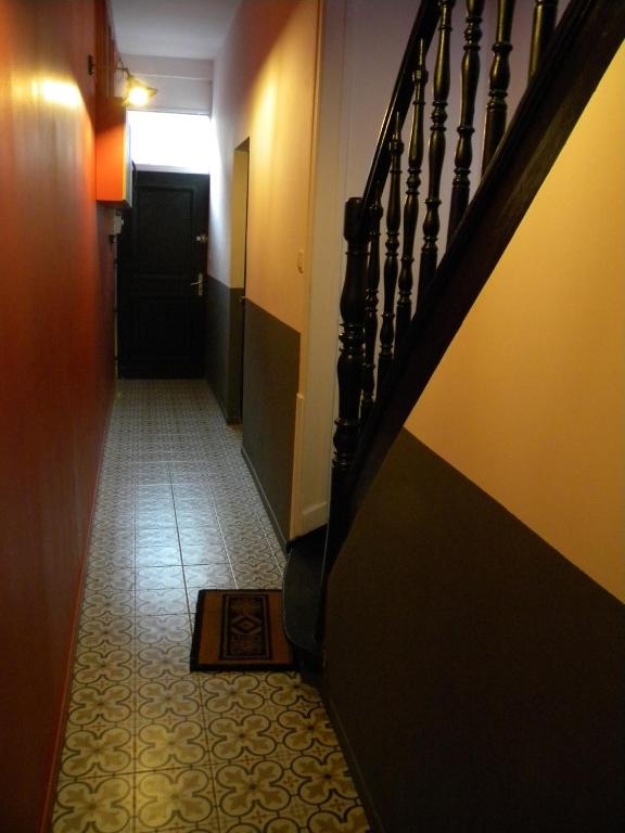 Appartement Lille/1ch/stationnement gratuit