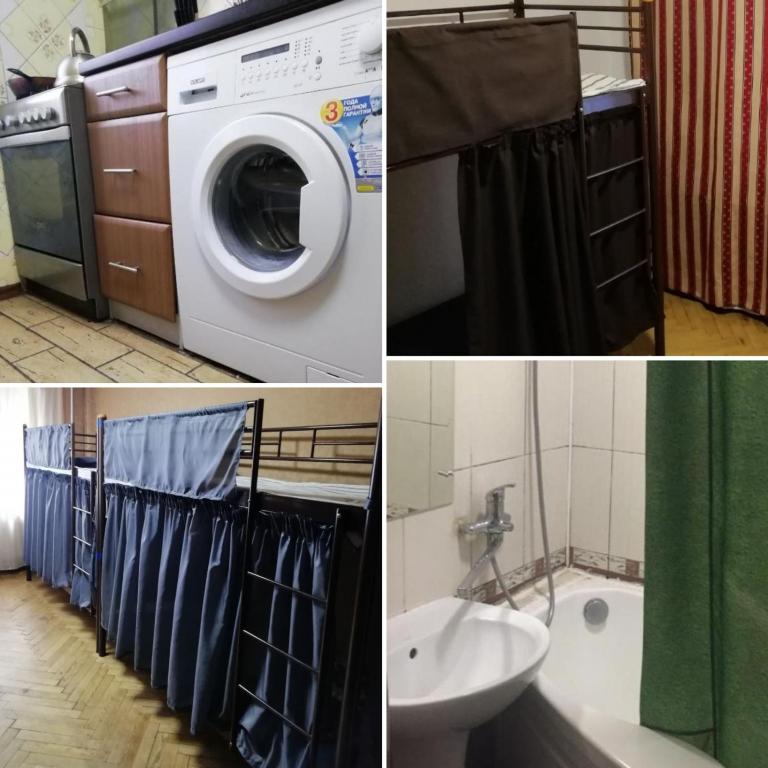 Hostel От рассвета до заката, Kyjev