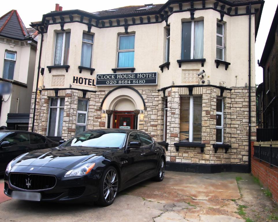 Clock House Hotel - London Croydon — Hotel in London