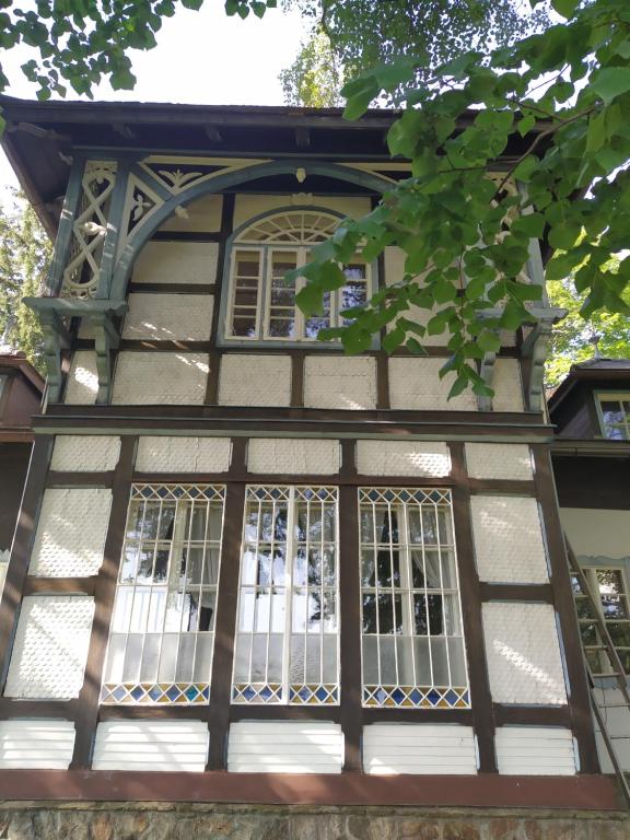 Alban Berg Villa - 1