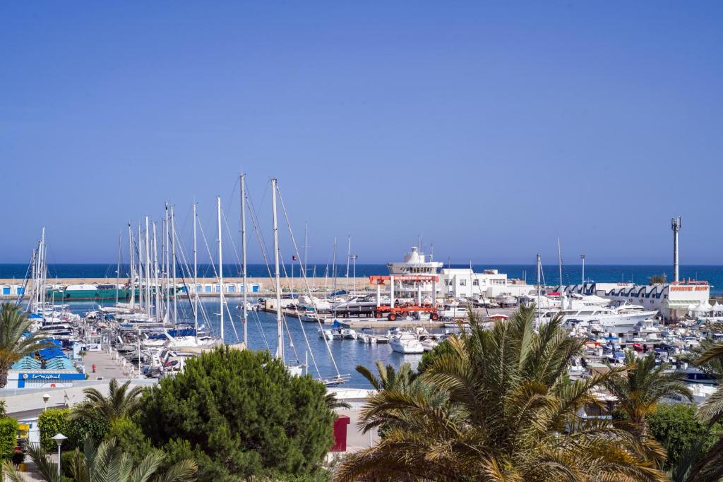 Les Deux Rives, Hammamet Sud