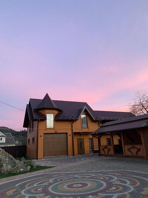 Садиба Надія, Šešory