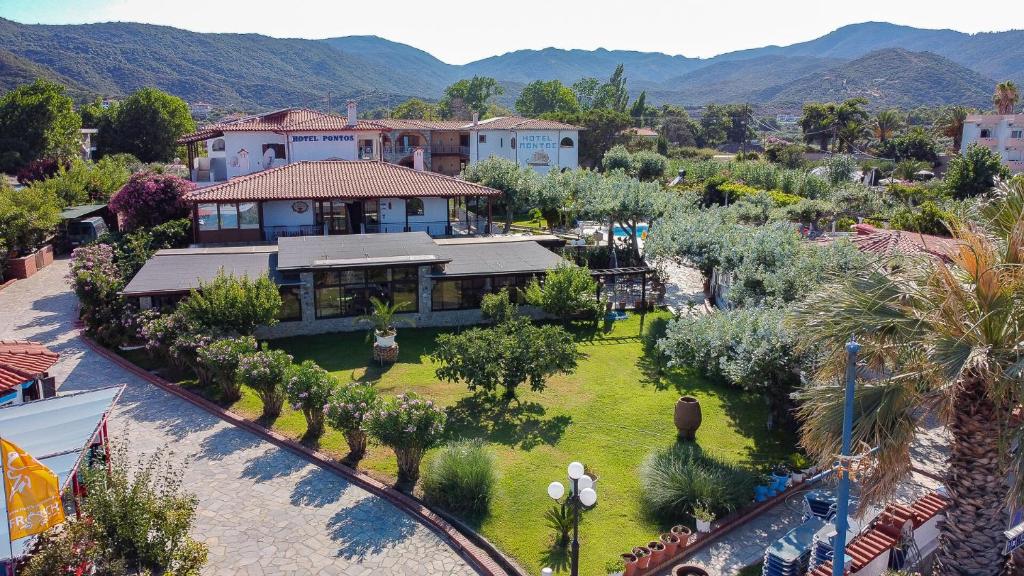 Hotel Pontos — Hotel in Chalkidiki