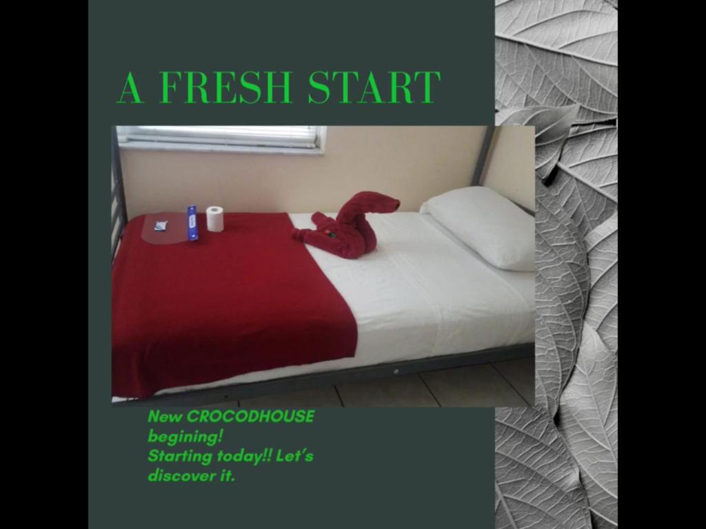 Crocodhouse early check in free parking 7 years hosting in Fort Laud — Hotel in Fort Lauderdale (FL)