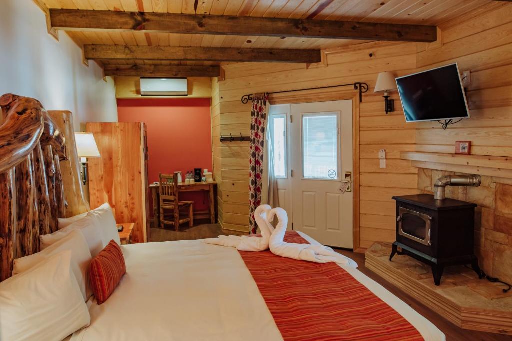 The Lodge At Creel Eco - Hotel & Spa photo