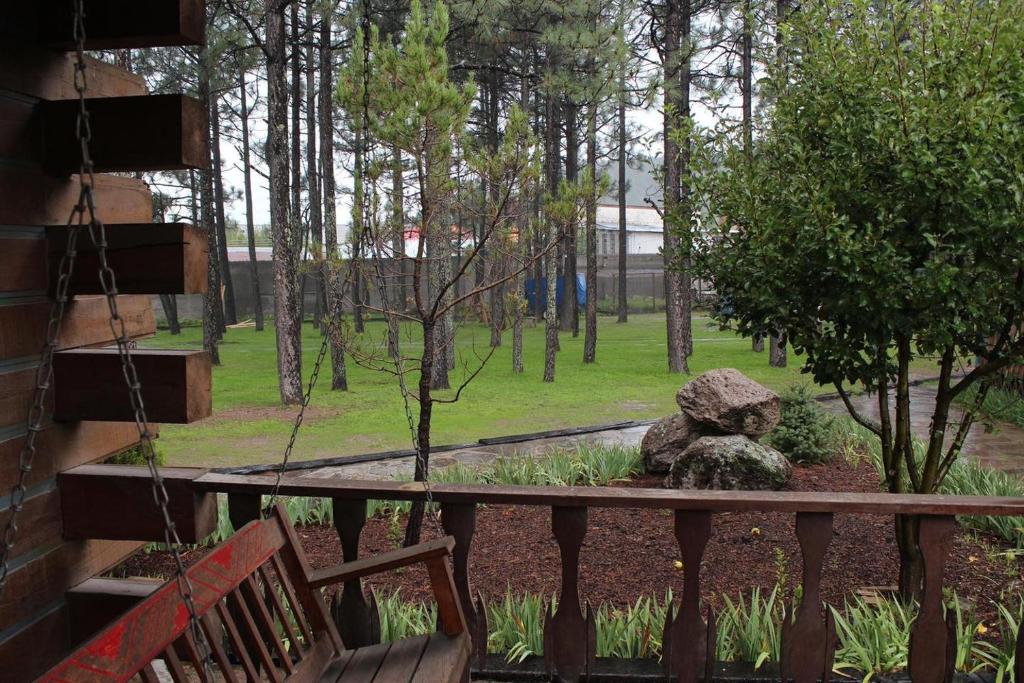 The Lodge At Creel Eco - Hotel & Spa photo