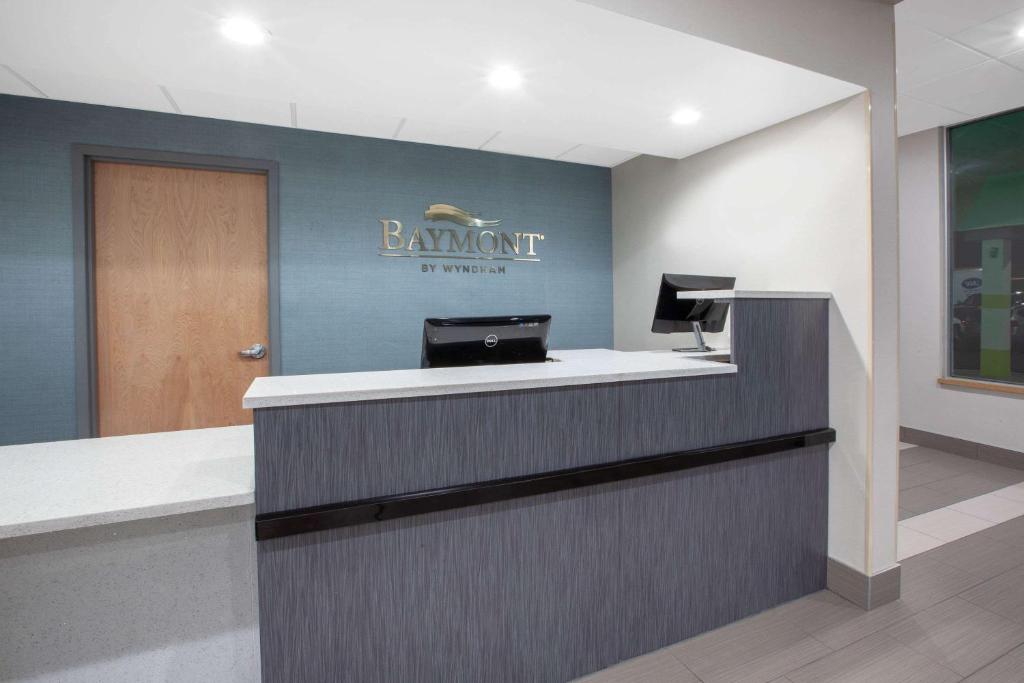 Baymont by Wyndham Grand Rapids Near Downtown photo