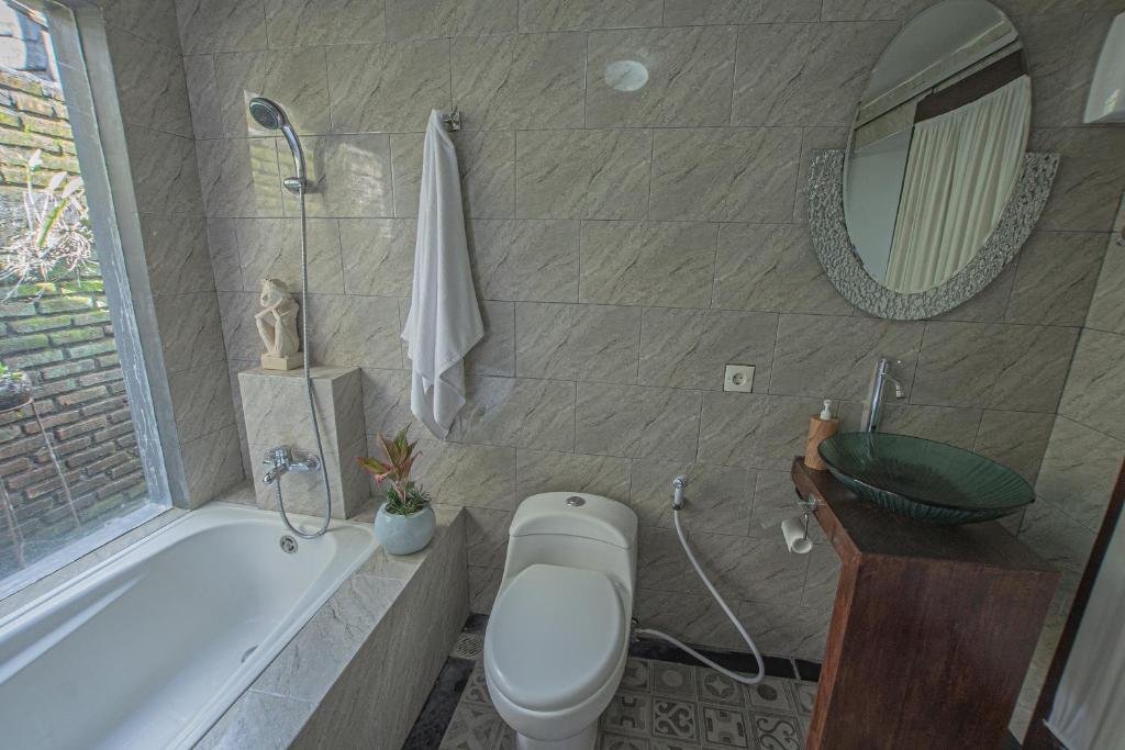 Tirta Bali Villa photo