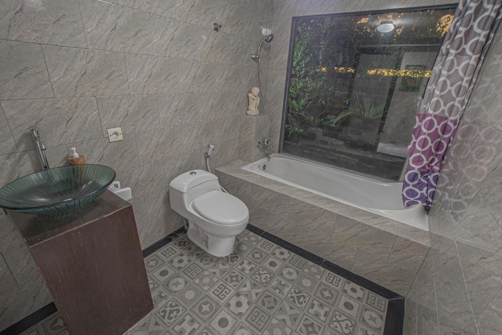 Tirta Bali Villa photo