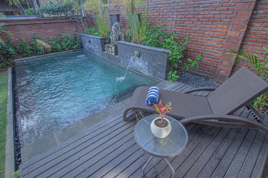 Tirta Bali Villa photo
