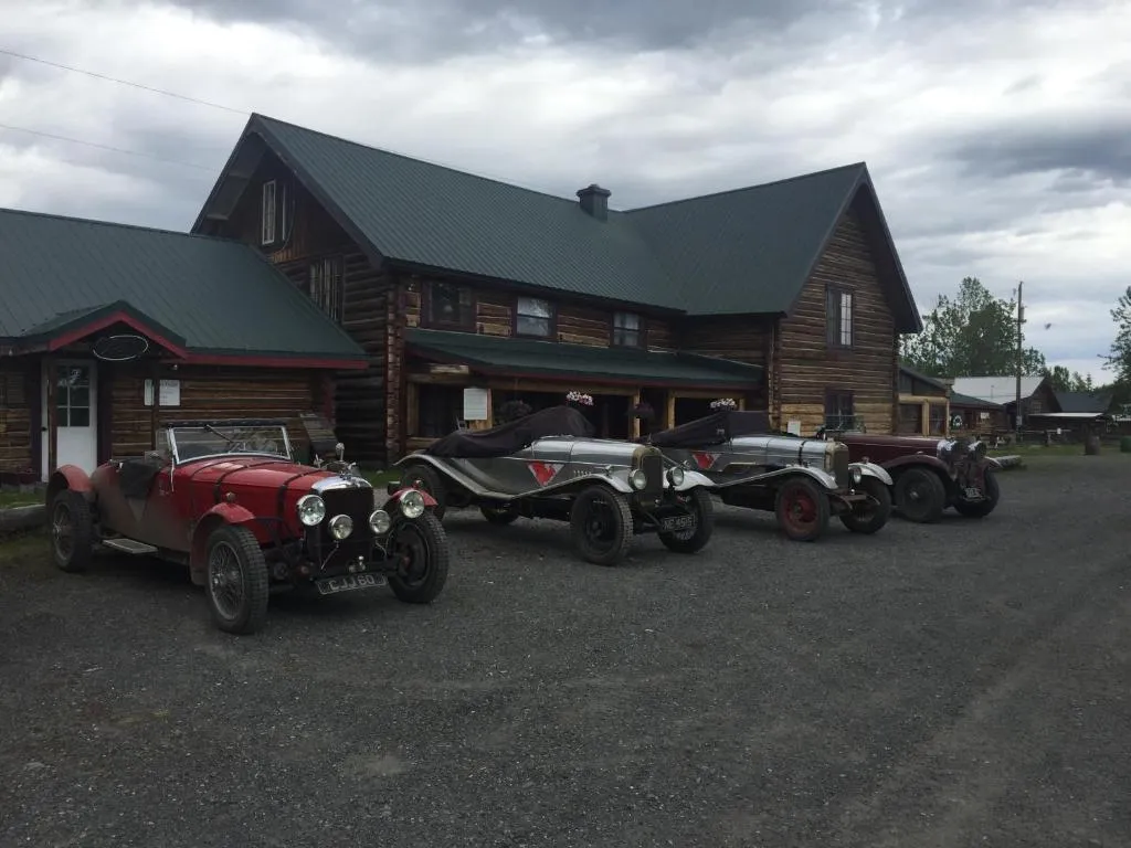 Gakona Lodge，位于Gakona的酒店