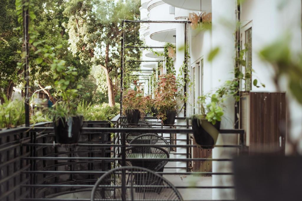 Balkon/Terrasse