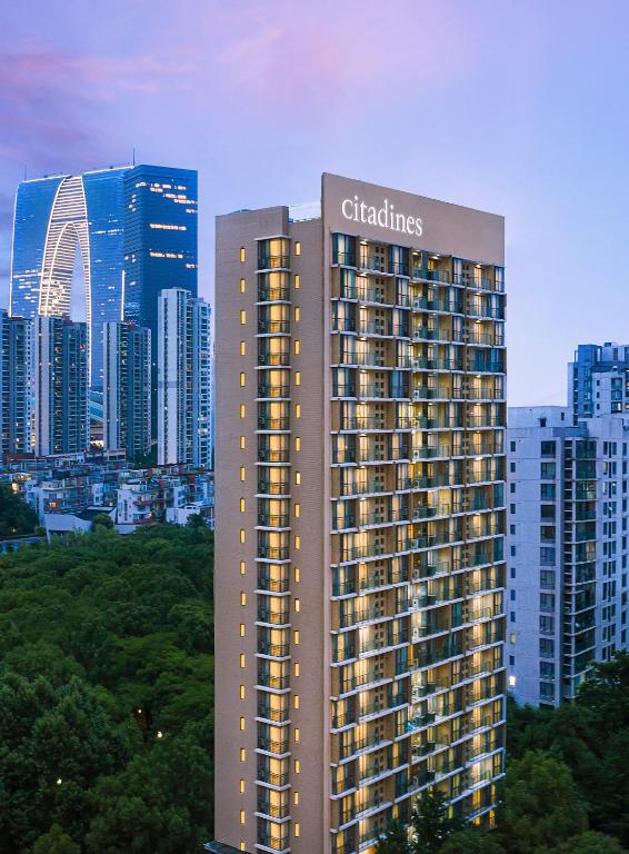 苏州馨乐庭星海公寓酒店, 苏州