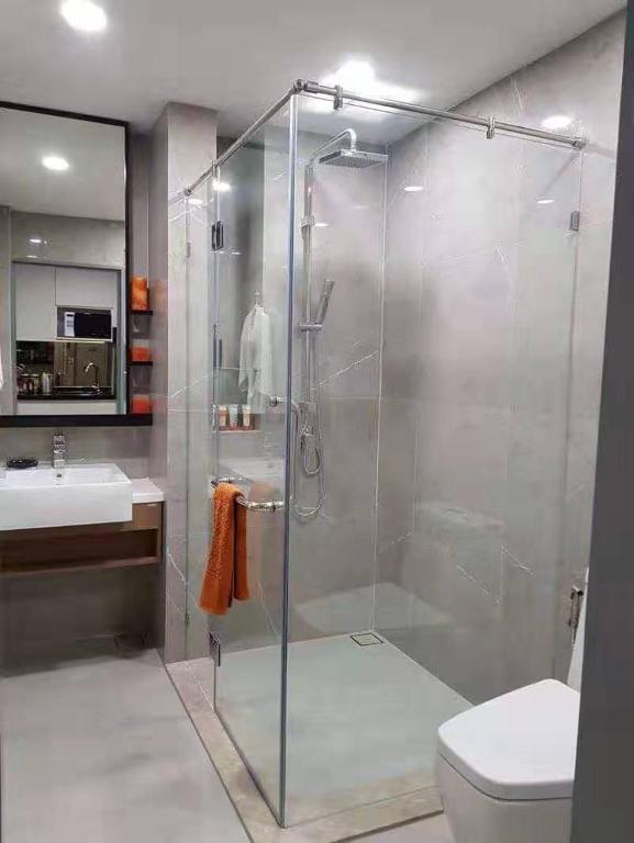 D2 residences huahin 华欣市中心近海滩近商场酒店式公寓可加床有连通房型 photo