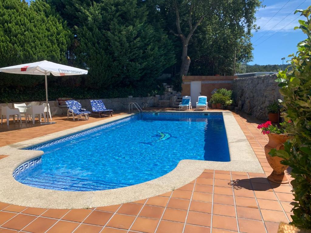 Casa Mavimar Playa, Poio