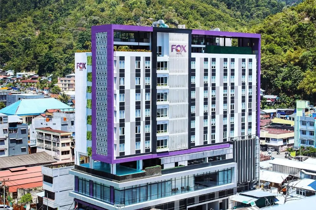 Fox Hotel Jayapura, hotel v destinaci Jayapura
