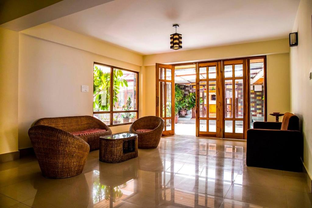 Mystic Bhumzang Hotel & Restobar photo