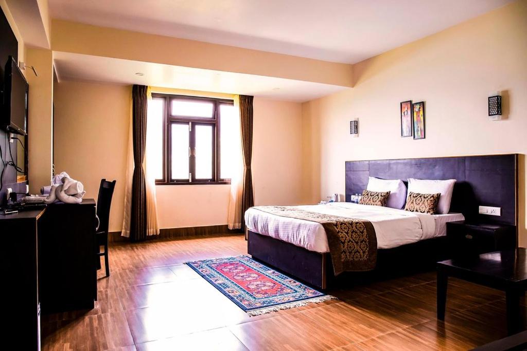 Mystic Bhumzang Hotel & Restobar photo