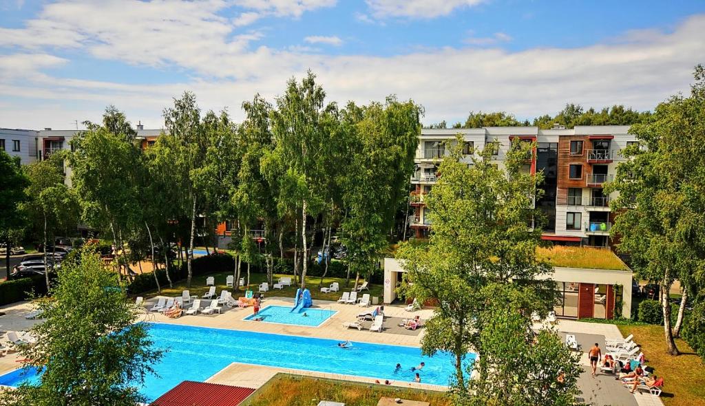 Apartament Wydmowy Osiedle Polanki, Kolobřeh