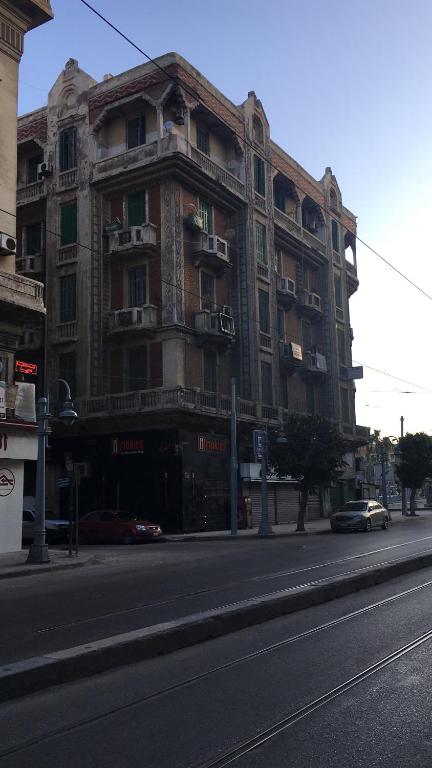 トランジット ホステル アレクサンドリア (Transit Hostel Alexandria ) 外観