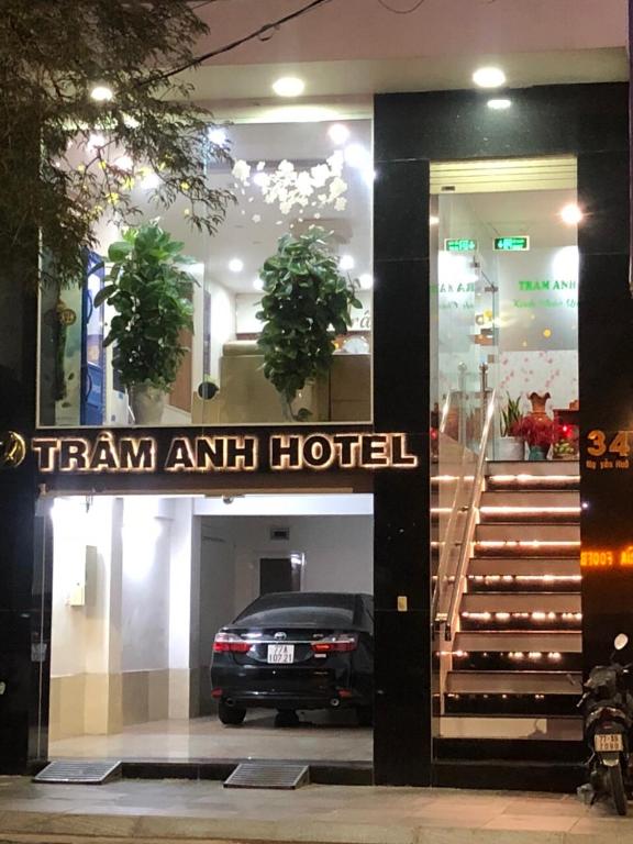 Tram Anh hotel