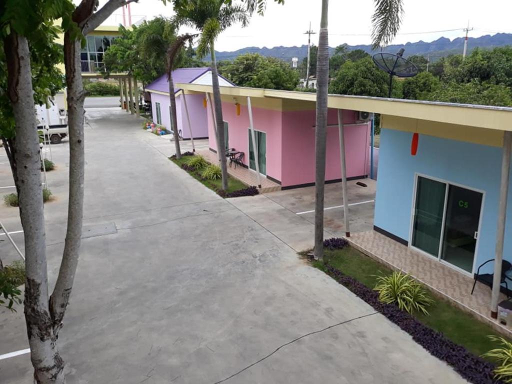 AP グランド リゾート (AP Grand Resort) 外観