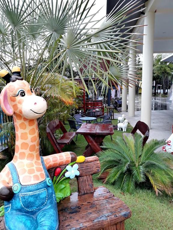 AP グランド リゾート (AP Grand Resort) 外観