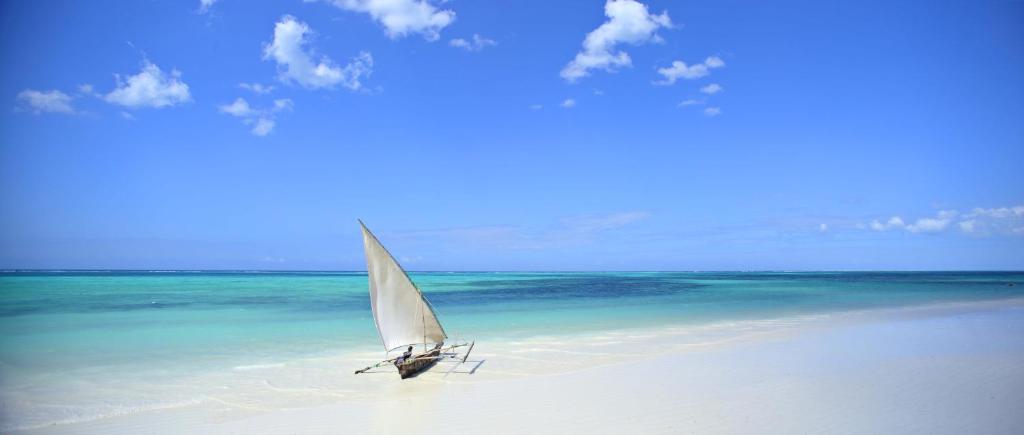Sultan Sands Island Resort & Spa — Beach in Kiwengwa, Zanzibar North