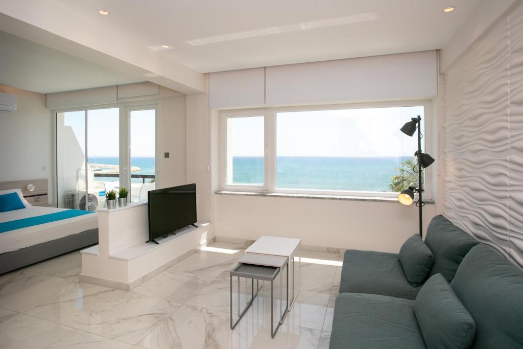 Les Palmiers Sunorama Beach Apartments photo