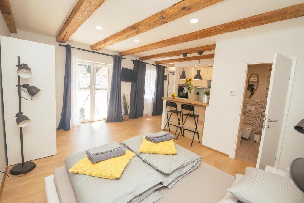 Apartment 63 - 3, Záhřeb