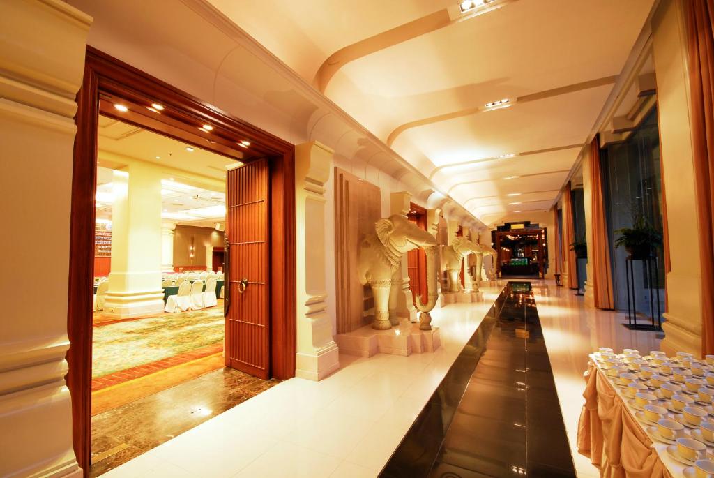 라마 가든스 호텔