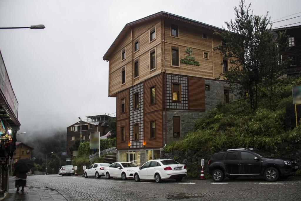Ayder Simsir Butik Otel photo