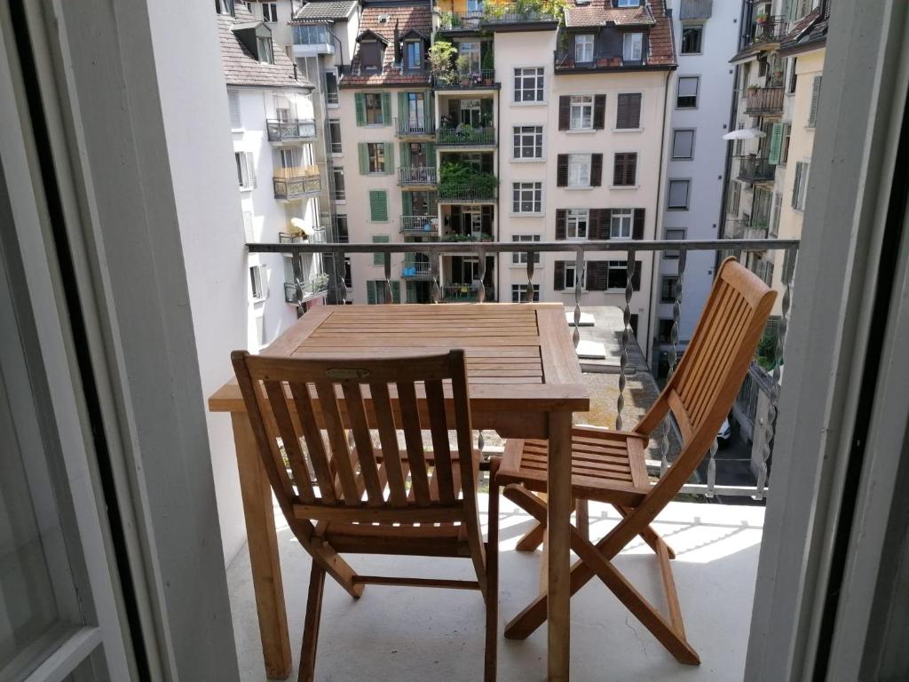 Easy-Living Lucerne City Apartments 1 photo