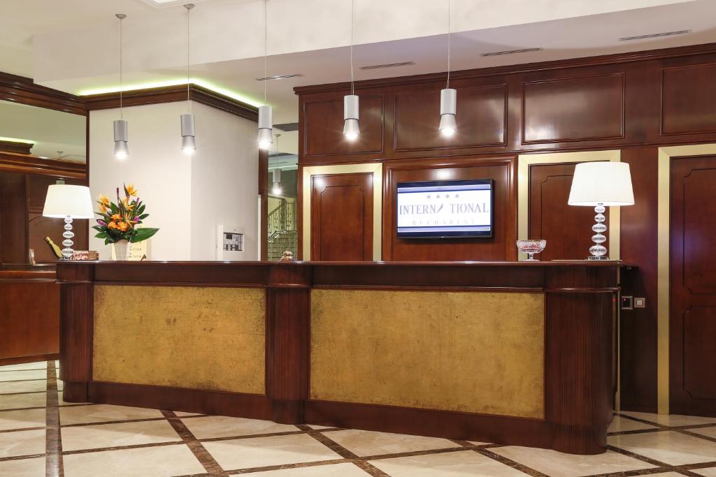 Hotel International Iasi photo