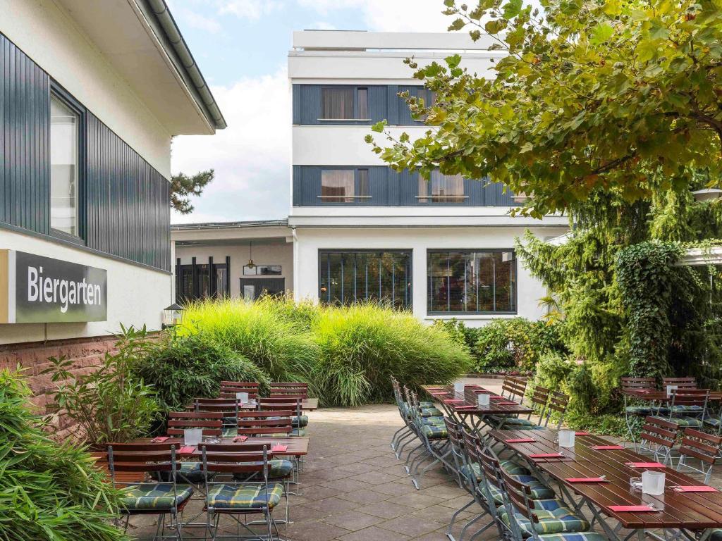 イビス スタイルズ オッフェンブルク シティ (ibis Styles Offenburg City) レストラン
