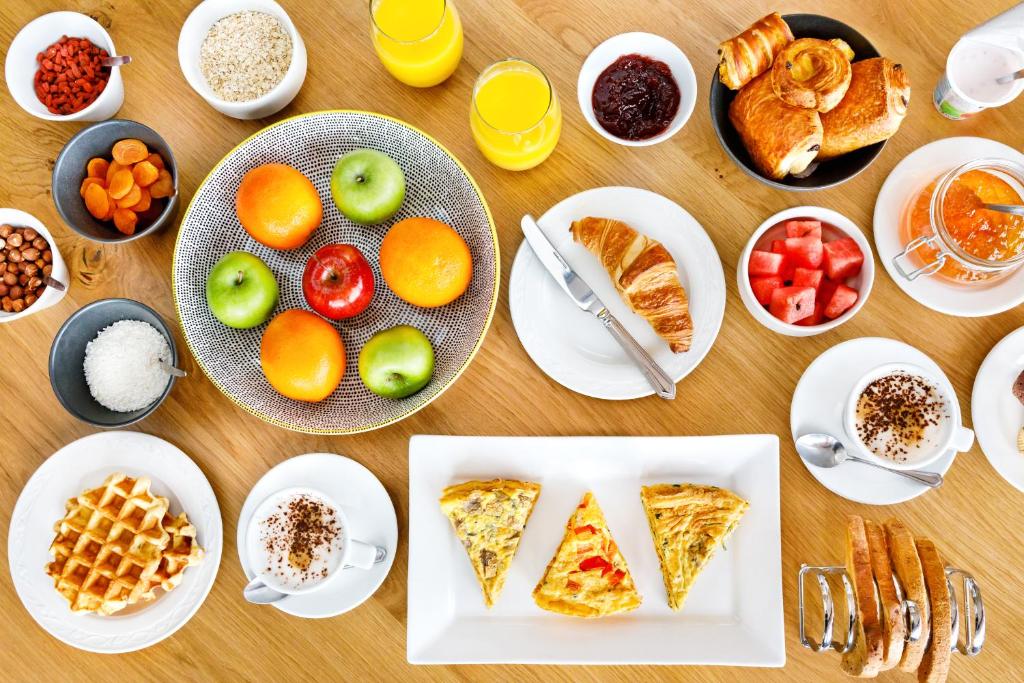 Food and beverages