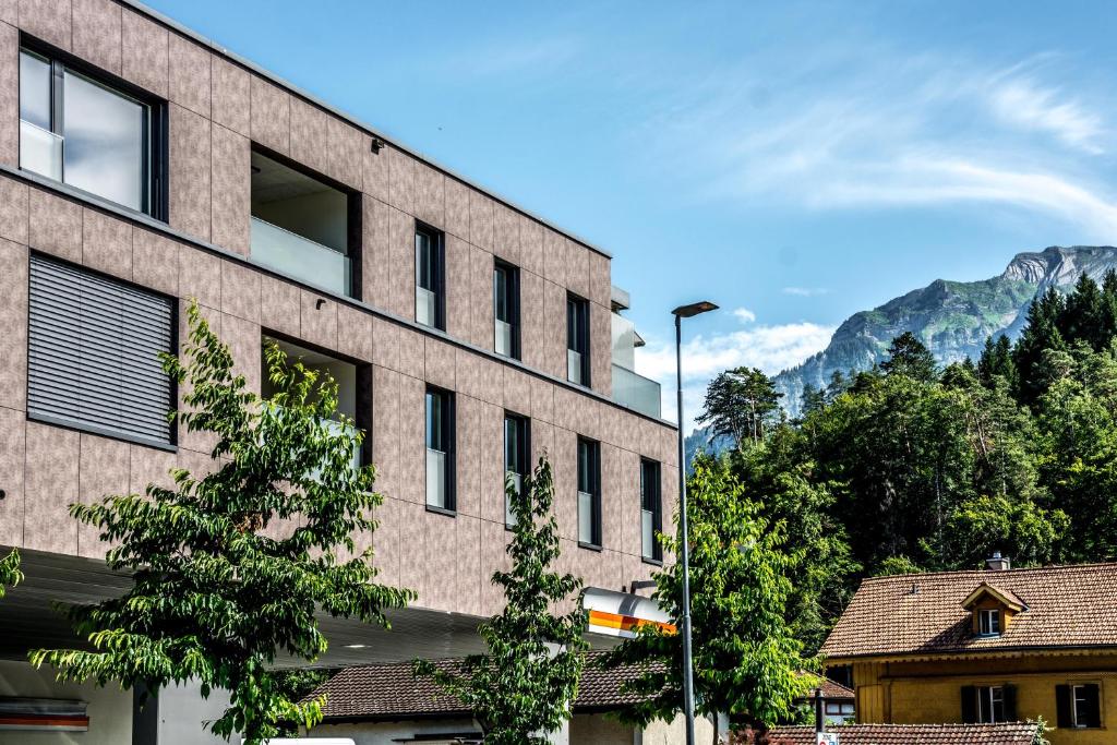 Exterior view, Apartment Gansebluemli - GRIWA RENT AG in Interlaken