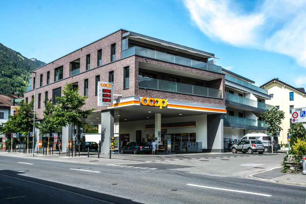 Exterior view, Apartment Gansebluemli - GRIWA RENT AG in Interlaken