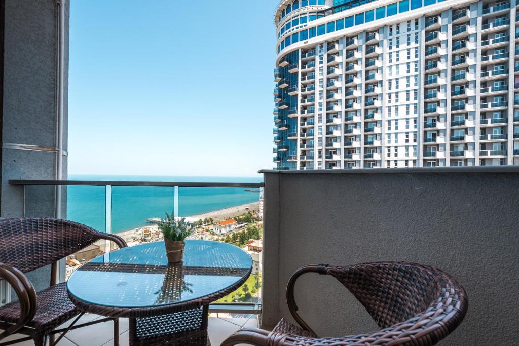 Orbi Sea Towers Hotel Official photo