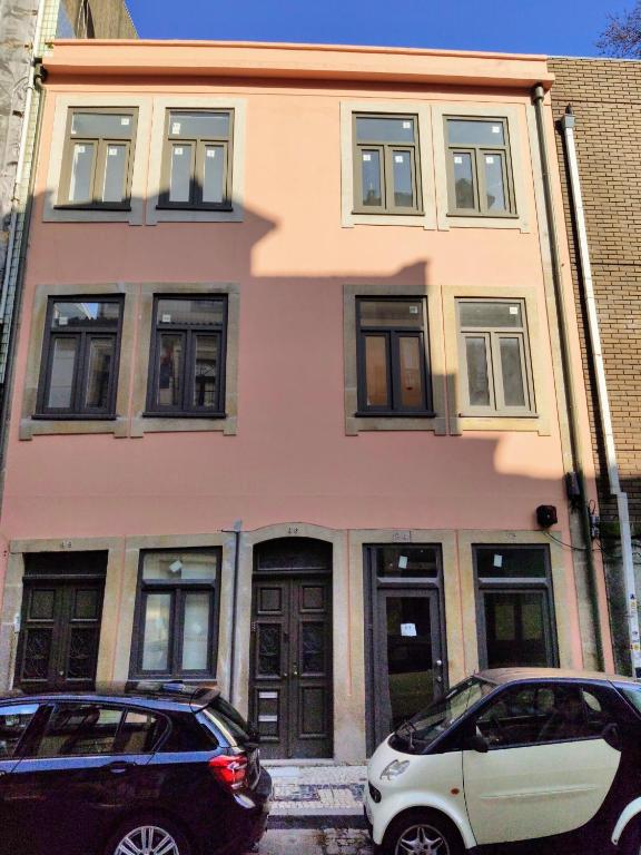 Bombarda Cinema Apartments photo