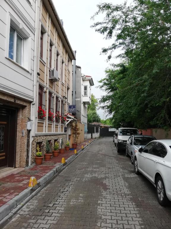 Surrounding environment