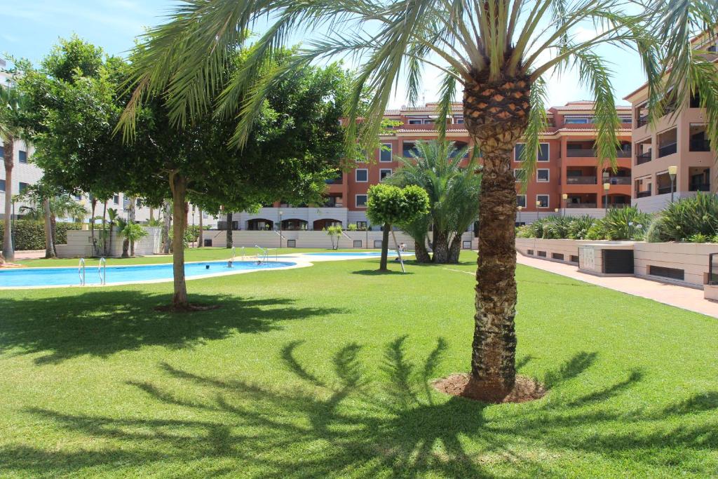 Jardines de las Marinas - Apartamento en Denia - Terraza privada, piscinas, jaccuzi, padel y playa cerca - 1