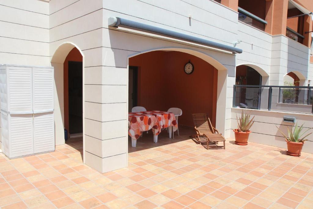 Jardines de las Marinas - Apartamento en Denia - Terraza privada, piscinas, jaccuzi, padel y playa cerca - 3