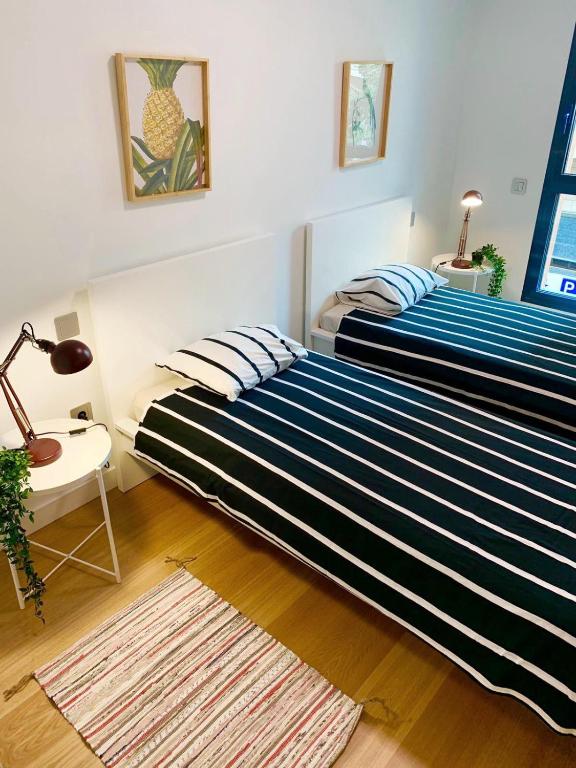 Elegant Beach Flat - 4