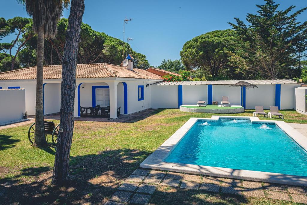 Chalet Sancti Petri - 1