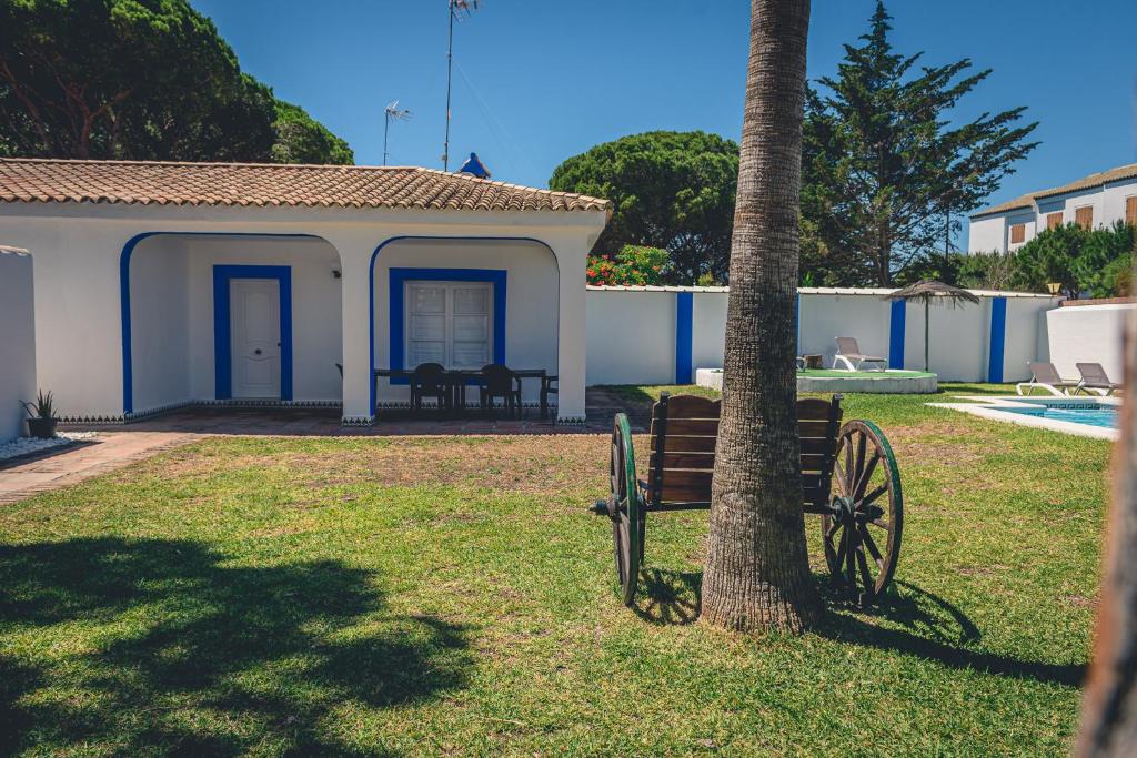 Chalet Sancti Petri - 4