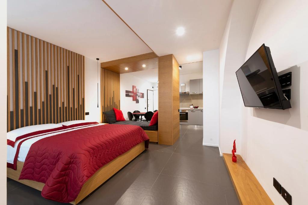 Il Rubino Holiday House 전경